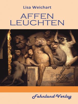 cover image of Affenleuchten